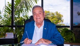 Ronaldo Lessa assume o Governo de Alagoas nesta quarta-feira (7)