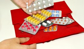 Sesau alerta para riscos do uso irracional de medicamentos em Alagoas