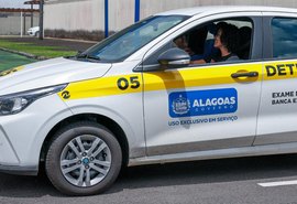 Detran Alagoas amplia oferta de exames práticos com 300 novas vagas