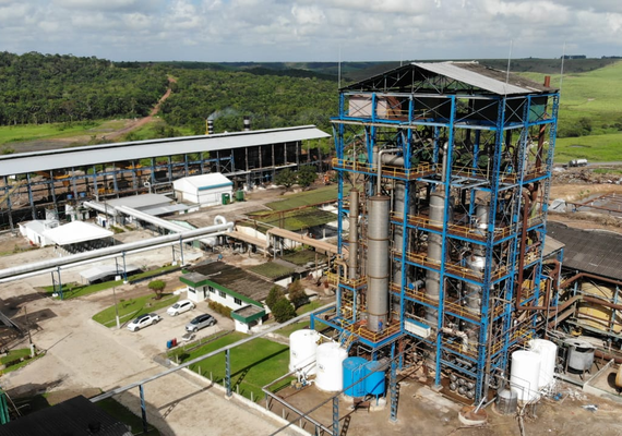 Pindorama bate novo recorde de produção em um dia de moagem