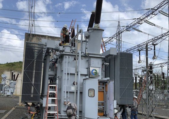 Rodízio de energia elétrica é restabelecido no Amapá