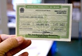 Alagoas terá 2,21 milhões de eleitores em 2020