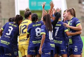 Band exibe Campeonato Brasileiro Feminino a partir deste domingo