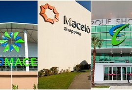 Confira o funcionamento dos shoppings de Maceió na Black Friday