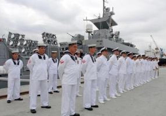 Marinha abre concurso com 1000 vagas
