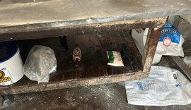 Vigilância Sanitária fecha padaria no Jacintinho por falta de higiene