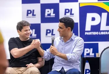 “Só Deus ou a direção do partido me tira da disputa pelo Senado”