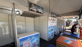 Prefeitura implanta estrutura inédita para atendimento a cruzeiristas em Maceió