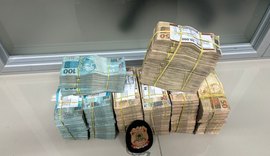 Polícia Federal apreende R$ 790 mil em operações contra compra de voto no interior do estado