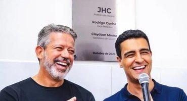Dupla Lira-JHC ignora Flávio em Maceió. E quanto a Lula, o dueto volátil também vai ignorar Luiz Inácio?