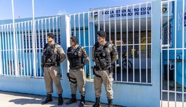 Polícia Militar define esquema de segurança para aplicação da Prova Nacional Docente