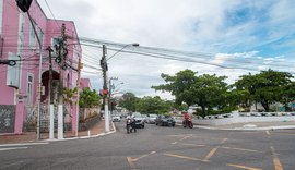 Avenida Humberto Mendes seguirá interditada até às 17h desta terça (19)