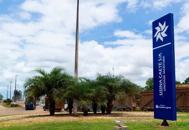 Usina Caeté inicia safra 2026/2027 com expectativa de recorde histórico