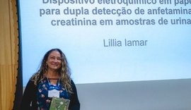 Ufal é destaque em um dos principais eventos de Ciências Forenses do país