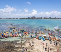 Maceió bate recorde em ocupação turística no feriado do Dia do Trabalhador