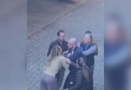 Pastora diz ter agredido entregador após ser chamada de 'rata do Bolsonaro'
