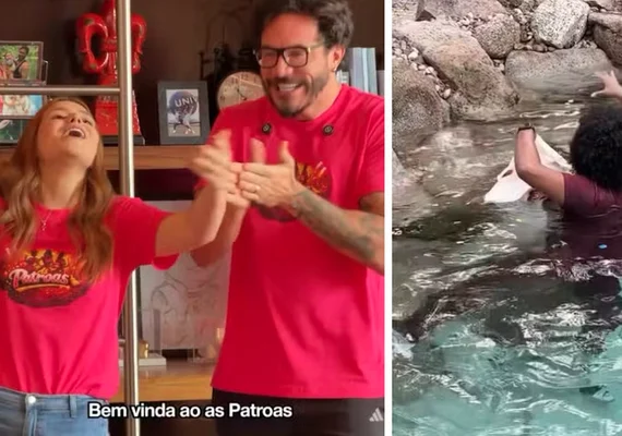 Viih Tube e Eliezer encerram reality após acordo com Ministério Público