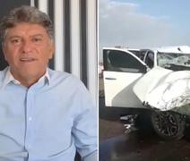 Líder do MDB morre após colisão contra caminhão guincho em Goiás