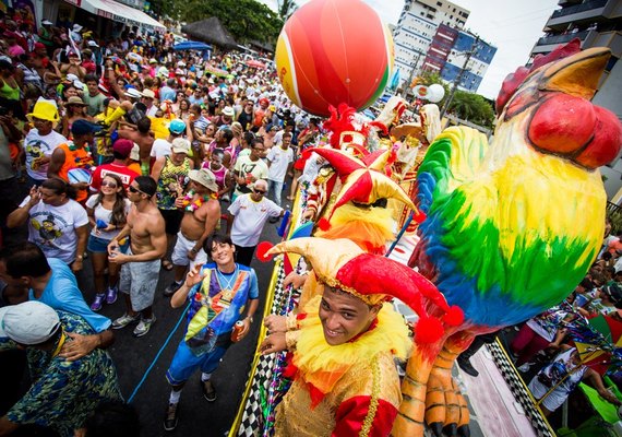 Carnaval 2026 deve lotar Alagoas e reforça alerta para segurança dos foliões