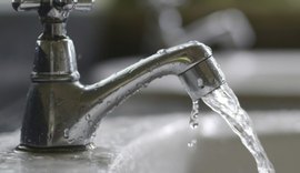 Reajuste na tarifa de água em Alagoas é adiado para 2021