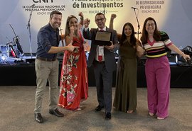 Estado conquista Prêmio Destaque Brasil de Responsabilidade Previdenciária