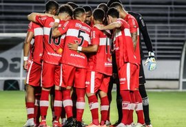 CRB se classifica para a terceira fase da Copa do Brasil