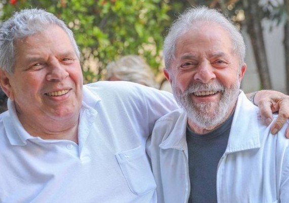 Defesa de Lula recorre ao STF para que ele vá ao enterro do irmão