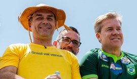 Marx Beltrão aponta eleição de Flávio como chance para Alagoas crescer