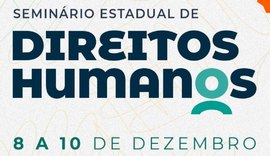 Seminário organizado pela OAB-AL vai reunir grandes nomes da área de Direitos Humanos no estado