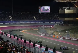 Norris chega ao Qatar com chance de título antecipado