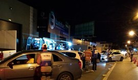 Lei Seca retira 22 condutores de circulação por embriaguez ao volante na capital