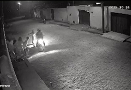 Policiais reagem à tentativa de assalto e deixam suspeitos feridos em União dos Palmares