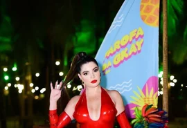 Sucesso nas redes sociais, Farofa da Gkay será transmitida na TV e streaming