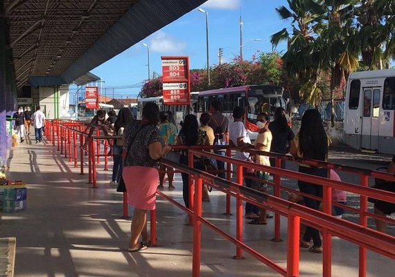 MPT notifica prefeitura e SMTT sobre possível greve dos rodoviários