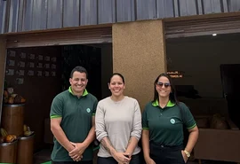 CoopCacau inaugura nova sede e realiza fórum sobre cacau em Alagoas
