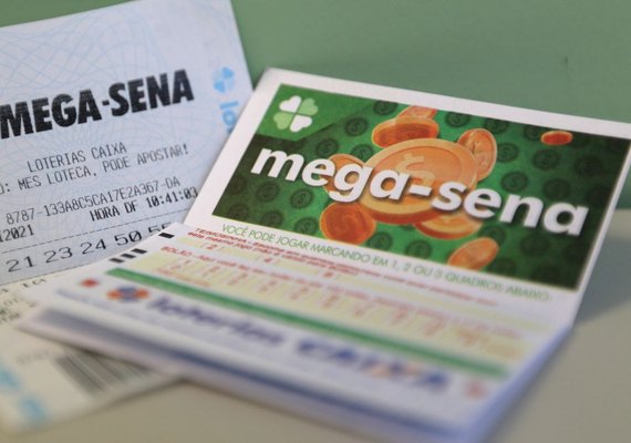 Mega-sena: ninguém acerta as seis dezenas e prêmio vai a R$ 16 milhões