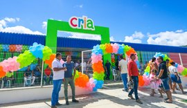 Governo autoriza construção de duas novas Creches Cria em Teotônio Vilela