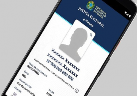 Prazo para emissão do e-título termina no próximo sábado (1)