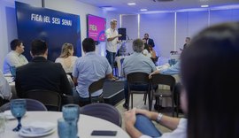 Rafael Brito apresenta plano econômico e propõe novo polo industrial no Benedito Bentes