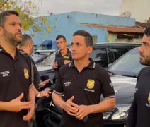 Operação da Polícia Civil prende 20 envolvidos em crimes no interior de Alagoas