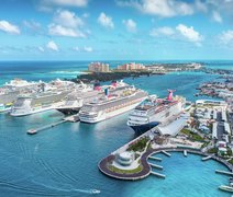 Naufrágios revelam vestígios inéditos da era dos piratas nas Bahamas