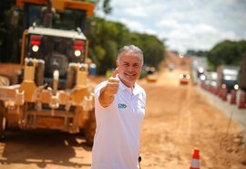 Renan Filho supera marca de Tarcísio em concessões rodoviárias