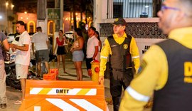 DMTT garante mobilidade e segurança viária no São João Raiz, em Maceió