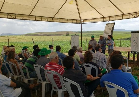 Faeal promove dia de campo sobre pecuária sustentável