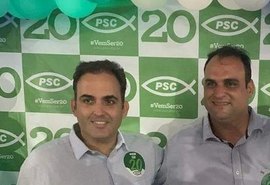 Thiago Canuto assume vaga na Câmara Municipal de Pilar