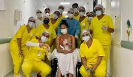 Alagoas possui mais de 120 mil casos recuperados de Covid-19