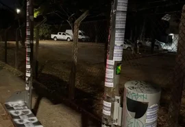 Mineirão é vandalizado antes de Cruzeiro x Atlético-MG pela Copa do Brasil