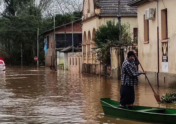 Rio Grande do Sul confirma 43 mortes causadas por ciclone