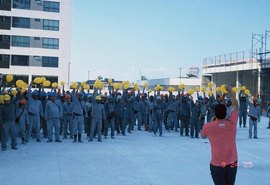 Saúde mental: ação reforça cuidados entre trabalhadores de construção civil em Maceió