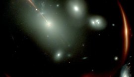 James Webb identifica buraco negro gigante a 10 bilhões de anos-luz
